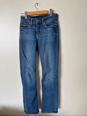 Women’s Silver Jeans Slim boot-cut